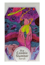 Load image into Gallery viewer, The Cosmic Slumber Tarot
