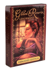 Load image into Gallery viewer, Gilded Reverie Lenormand Expanded Edition
