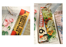 Load image into Gallery viewer, 30 retro series bookmarks can be written and punched
