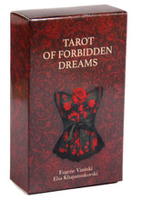 Load image into Gallery viewer, Tarot of Forbidden Dreams
