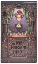 이미지를 갤러리 뷰어에 로드 , The Dark Mansion Tarot
