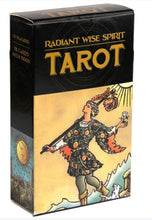 이미지를 갤러리 뷰어에 로드 , Raidant Wise Spirit Tarot
