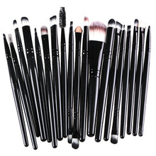 Load image into Gallery viewer, Makeup Brush 20Pcs Powder Eyeshadow Foundation Concealer Blush Brush
