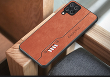 Load image into Gallery viewer, Leather personality creative mobile phone case for  S21U S30 A51 A71 A91 NOTE20  S30/S21
