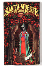 Load image into Gallery viewer,  Book of The Dead  Tarot
