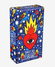 Load image into Gallery viewer, Tarot del Fuego
