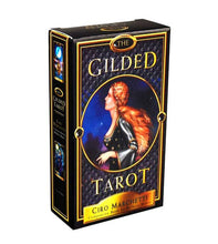 Load image into Gallery viewer, Gilded Tarot

