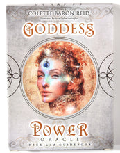 Load image into Gallery viewer, Goddess power Oracle
