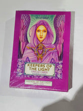 Load image into Gallery viewer, keepers of The Light Oracle Cards
