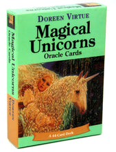 Load image into Gallery viewer, Magical Unicorns Oracle Cards
