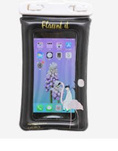 Load image into Gallery viewer, Airbag waterproof bag  mobile phone case swimming floating  inflatable
