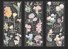 Tải hình ảnh vào trình xem Thư viện, Flower Stickers 
