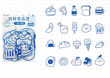이미지를 갤러리 뷰어에 로드 , Cute Stickers Funny Stickers  Kawaii Stationery Pet Stickers Washi Tape
